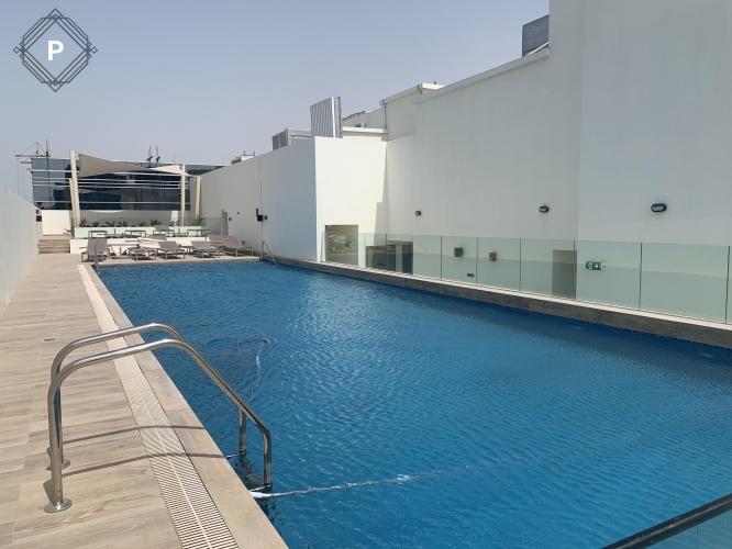 1 Bedroom Apartment For Rent at Khalifa Park Abu Dhabi Pristine