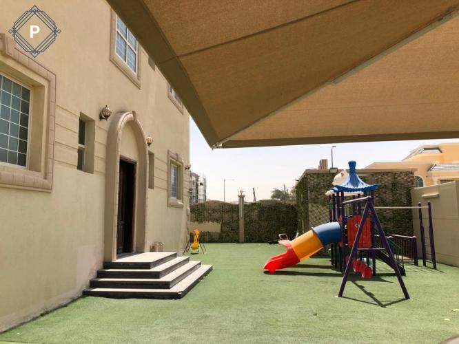 7 Bedrooms Villa For Rent at Khalifa City A Abu Dhabi Pristine Properties